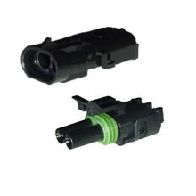 Load image into Gallery viewer, WeatherPack Connectors - Wiring & Parts - CanEV Industrial Electric Vehicles and Consumers Parts
