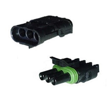 Load image into Gallery viewer, WeatherPack Connectors - Wiring & Parts - CanEV Industrial Electric Vehicles and Consumers Parts