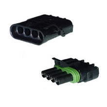 Load image into Gallery viewer, WeatherPack Connectors - Wiring & Parts - CanEV Industrial Electric Vehicles and Consumers Parts