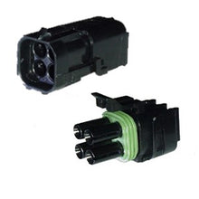 Load image into Gallery viewer, WeatherPack Connectors - Wiring & Parts - CanEV Industrial Electric Vehicles and Consumers Parts