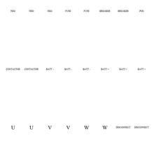 Load image into Gallery viewer, Land Rover Defender EV Conversion Kit with Hyper9 144V Drive System & Battery Pack - EV Conversion Kits - CanEV Industrial Electric Vehicles and Consumers Parts