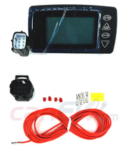 Load image into Gallery viewer, Porsche 914 EV Conversion Kit with Hyper9 96V Drive System & Battery Pack - EV Conversion Kits - CanEV Industrial Electric Vehicles and Consumers Parts