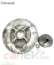 Load image into Gallery viewer, Universal EV Conversion Kit with Hyper9 96V Drive System & Battery Pack - EV Conversion Kits - CanEV Industrial Electric Vehicles and Consumers Parts