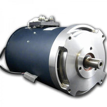 Load image into Gallery viewer, HPEVS AC-35 Brushless AC Motor Kit - 144V with Curtis 1239e-8521 Controller - Motor &amp; Controllers - CanEV Industrial Electric Vehicles and Consumers Parts