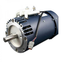 Load image into Gallery viewer, HPEVS AC-12 Brushless AC Motor Kit - 72V with Curtis 1238-6501 Controller - Motor &amp; Controllers - CanEV Industrial Electric Vehicles and Consumers Parts