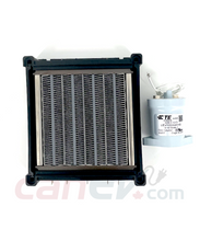 Load image into Gallery viewer, 1500W Heater Element with Contactor - - CanEV Industrial Electric Vehicles and Consumers Parts